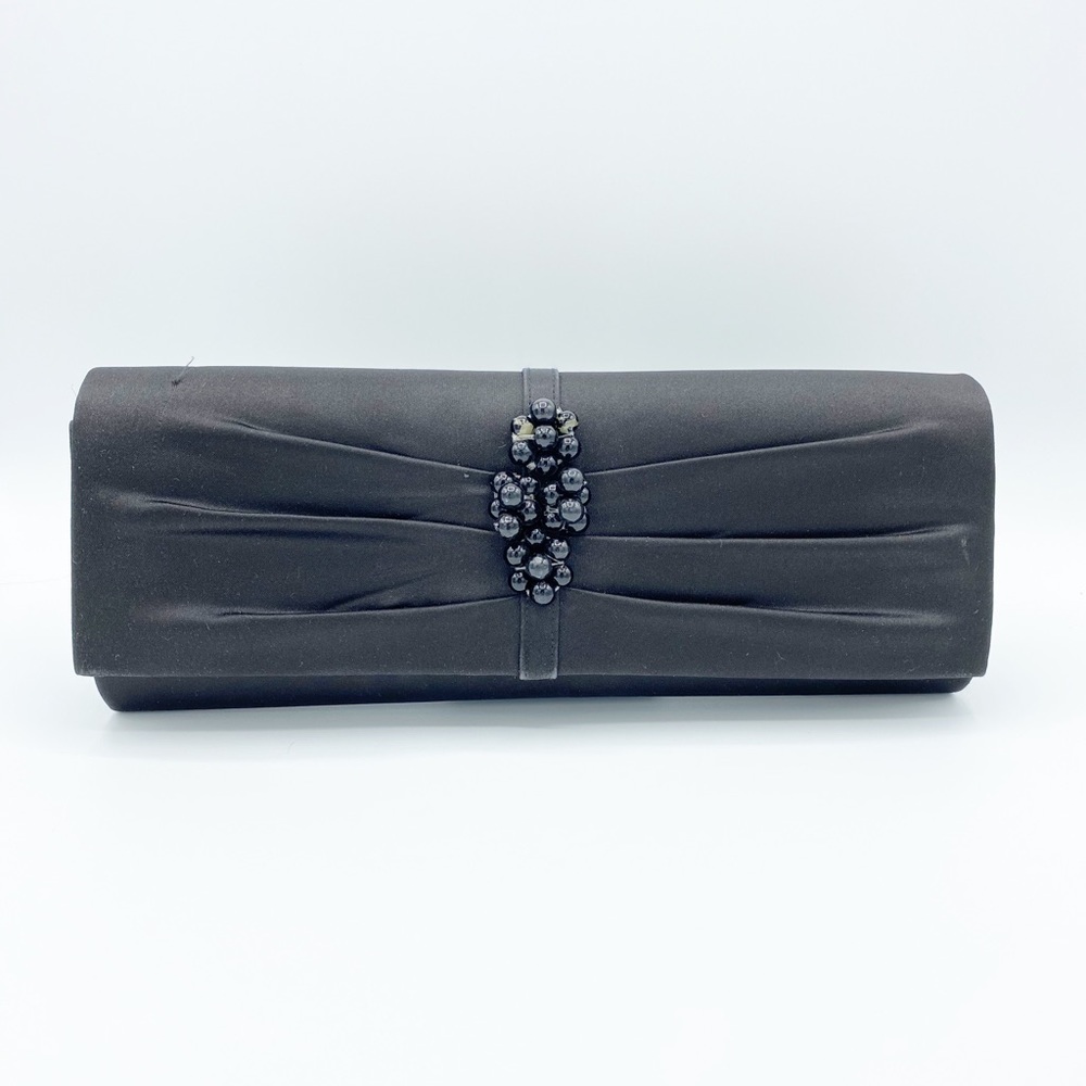 **SOLD** Black Formal Clutch